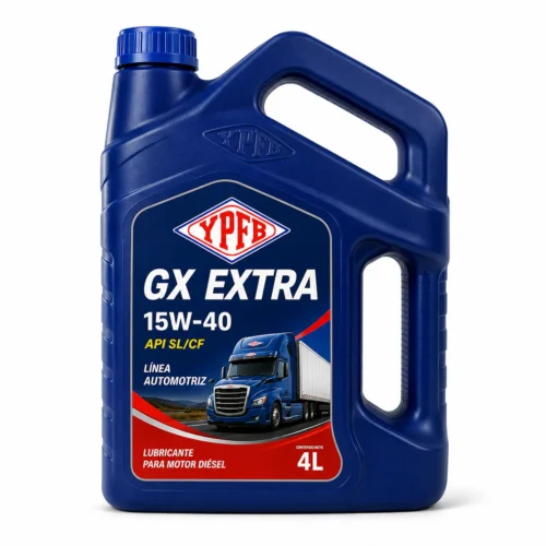 DX PLUS SAE 20W50 CG-4 - Balde 20 L