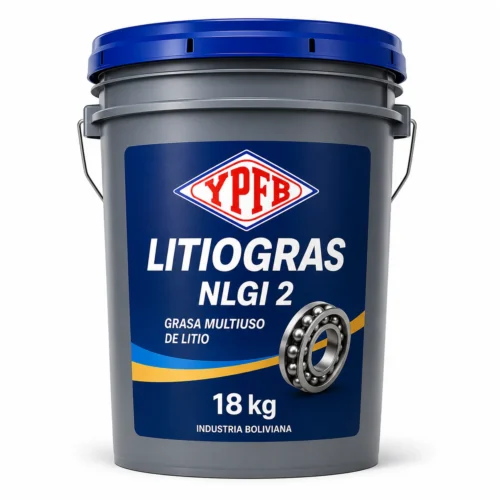Litiogras NLGI N° 2 - Balde 16 Kg