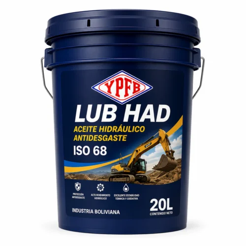 LUB HAD TP 68 - Tambor 208 L